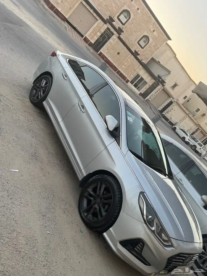سوناتا 2018 نص فل للبيع 0