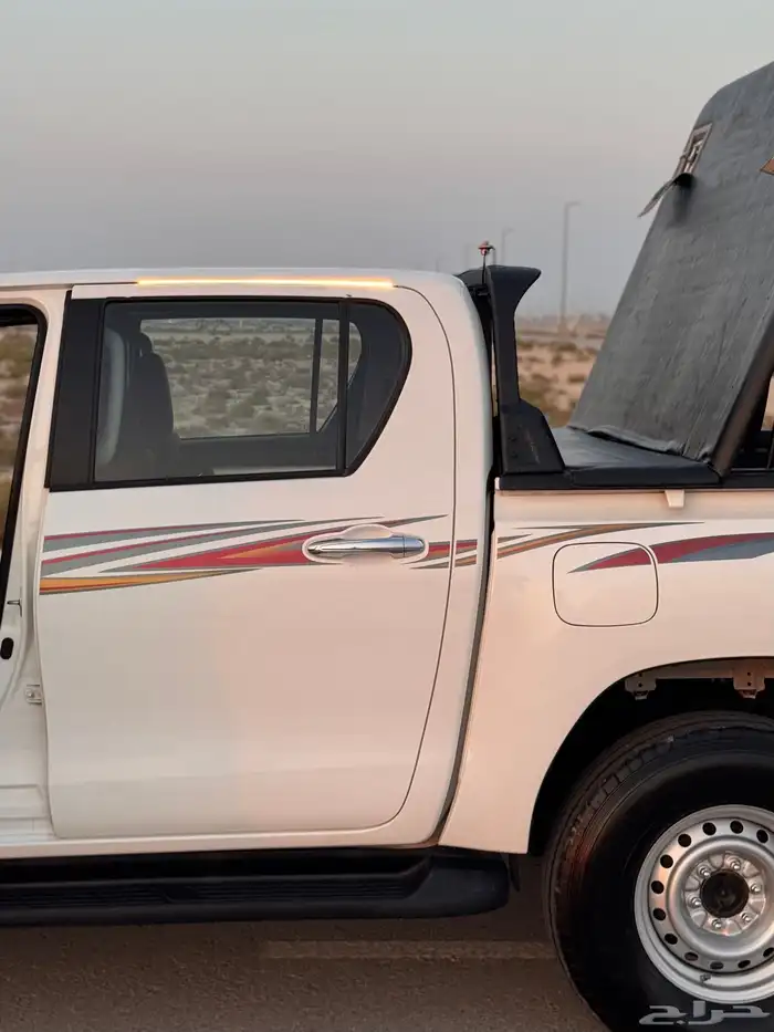 هايلكس دبل ( 2016 ) بنزين 34