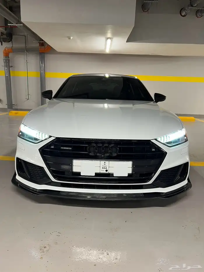 اودي A7 S Line 2019 3