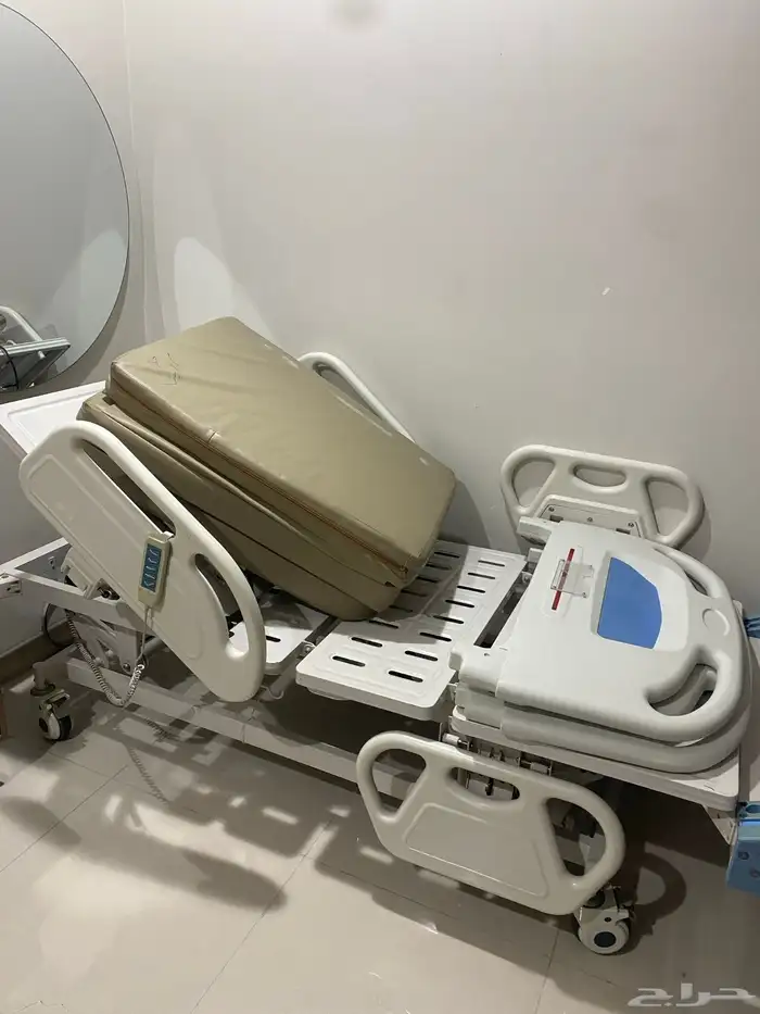 سرير مستشفيات للمنزل 0