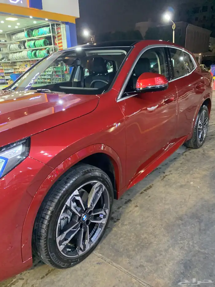 BMW X2 2025 جديدة (افضل سعر في السوق) 11