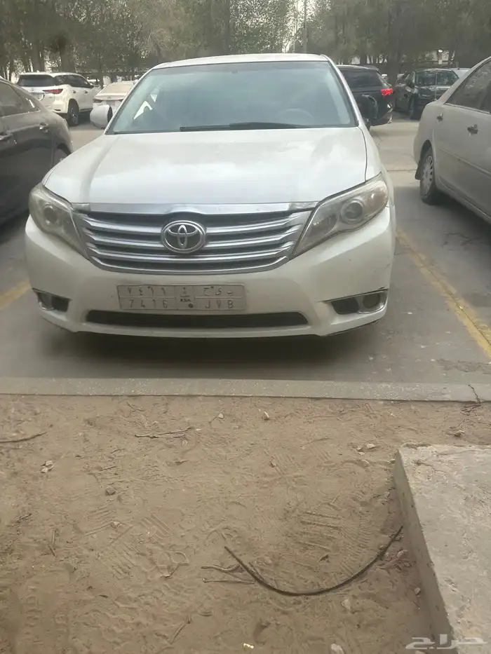 افالون 2012 ستاندر 2