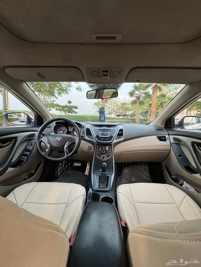 هونداي النترا 2015 فل كامل 20