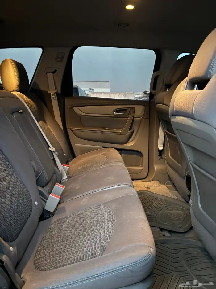 شفروليه ترافس 2014 بدي وكاله عائلي سعودي 14