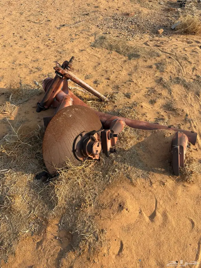 معدات زراعية لبانة ولقر 8