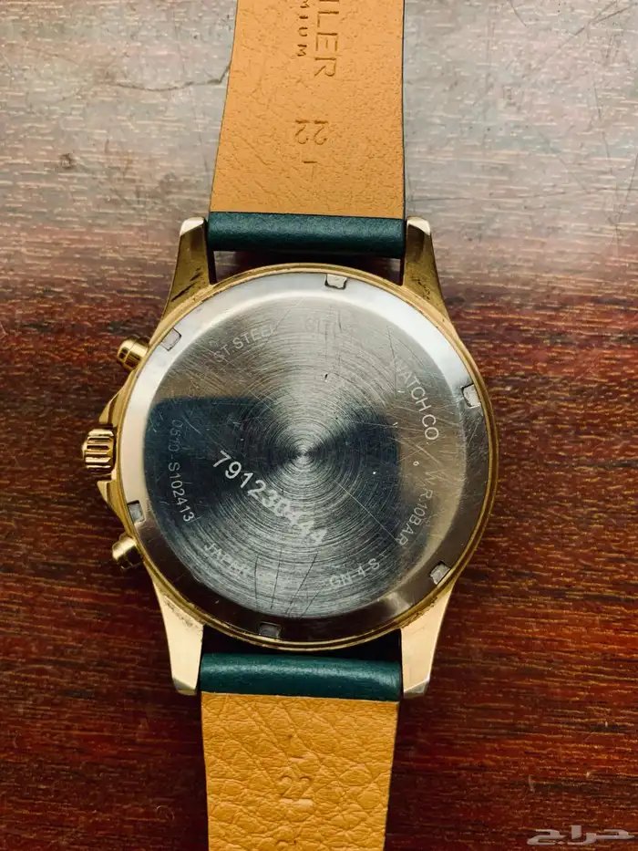 للبيع ساعة سيتيزن كرونوغراف اصلي Citizen Chronograph 4