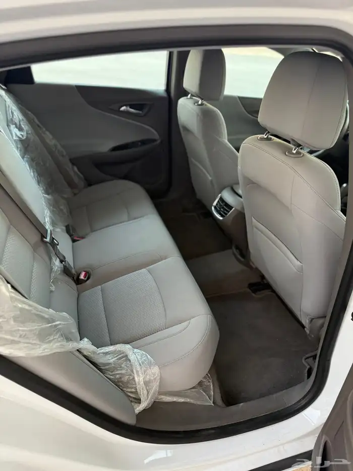 ماليبو 2020 ماشيه 111 الف وكاله 18