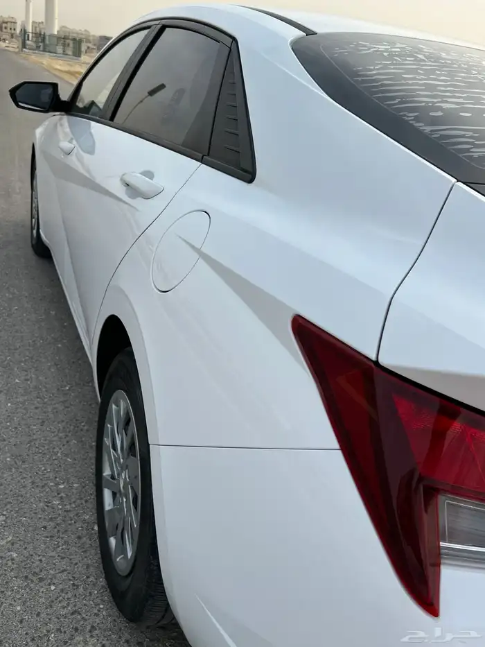 النترا 2021 كوريا ماشيه 45الف 13