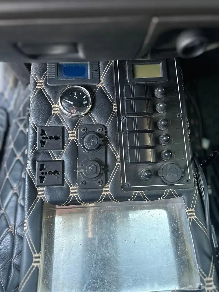 جيمس سيرا موتر هوم ( قمة النضافة ) ممشى 26 الف 8