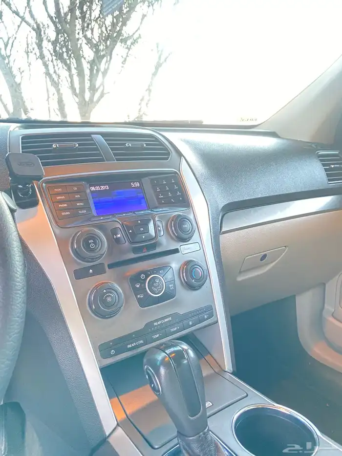 اكسبلور 2013 7