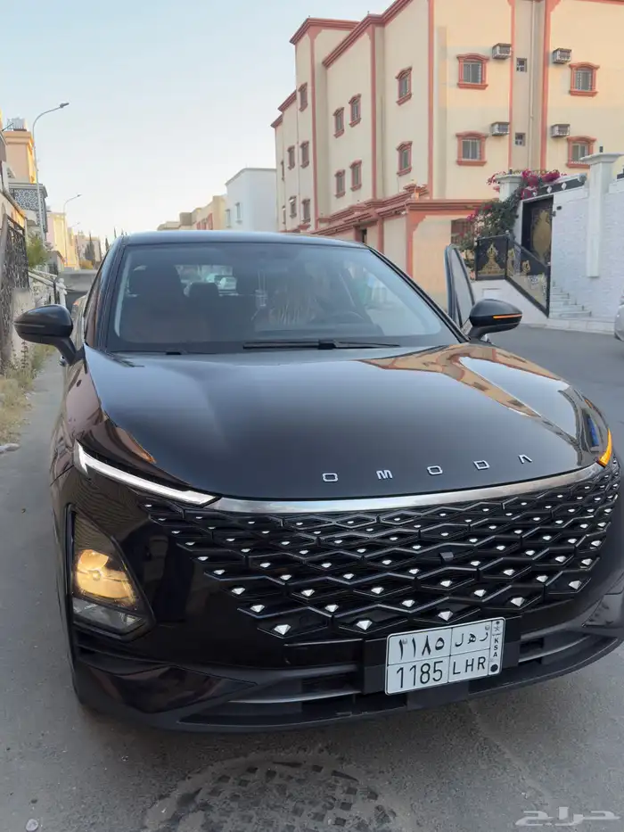 سياره امودا من شيري 2025 15