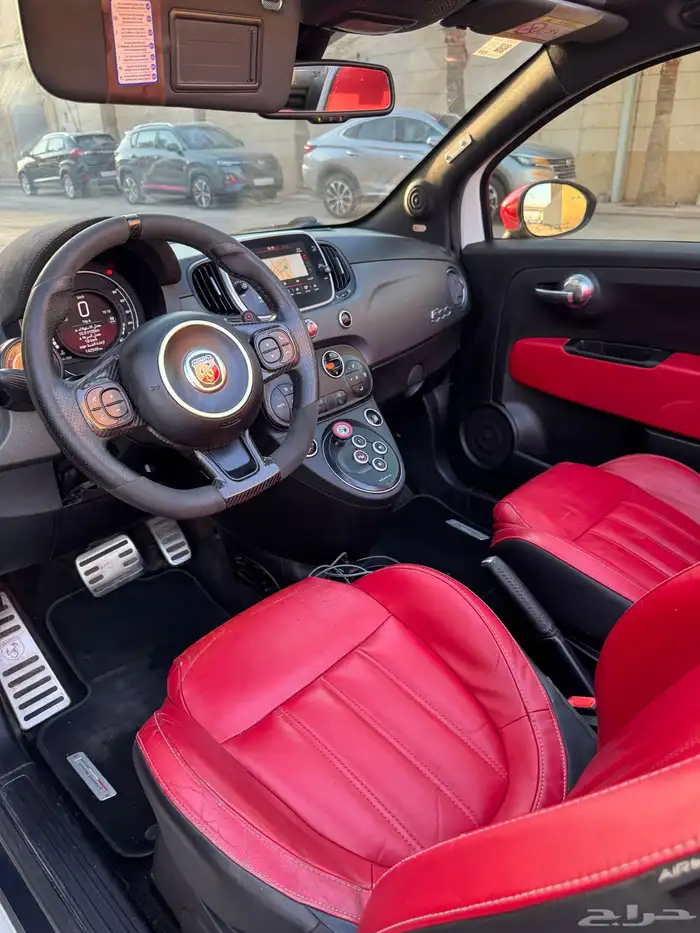 فيات 2018 595 ابارث 16