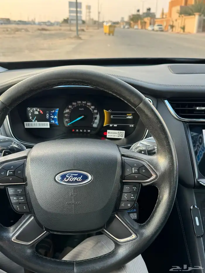 فورد تورس 2020 12