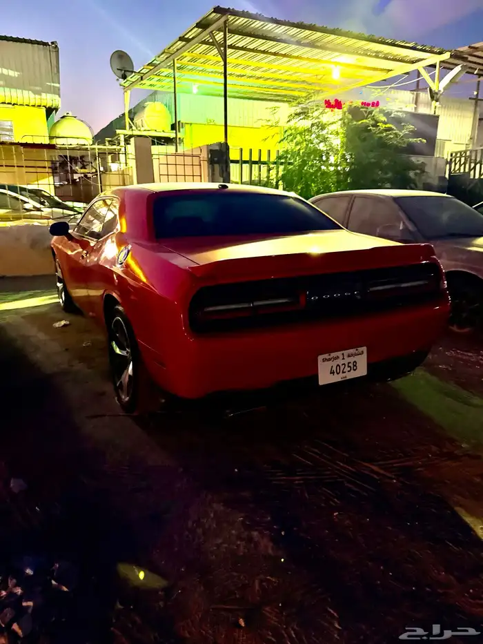 دودج تشالنجر RT 2016 8 9