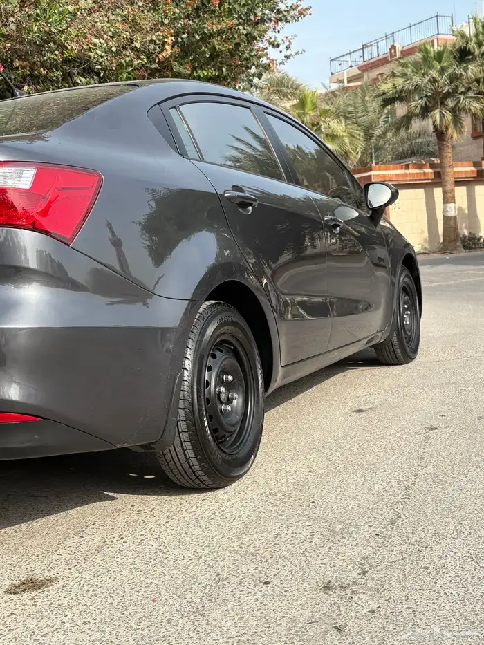 كيا ريو 2016 6