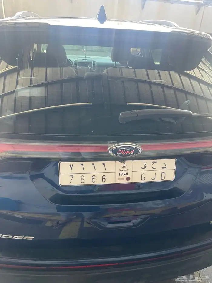 فورد ايدج 2016 2