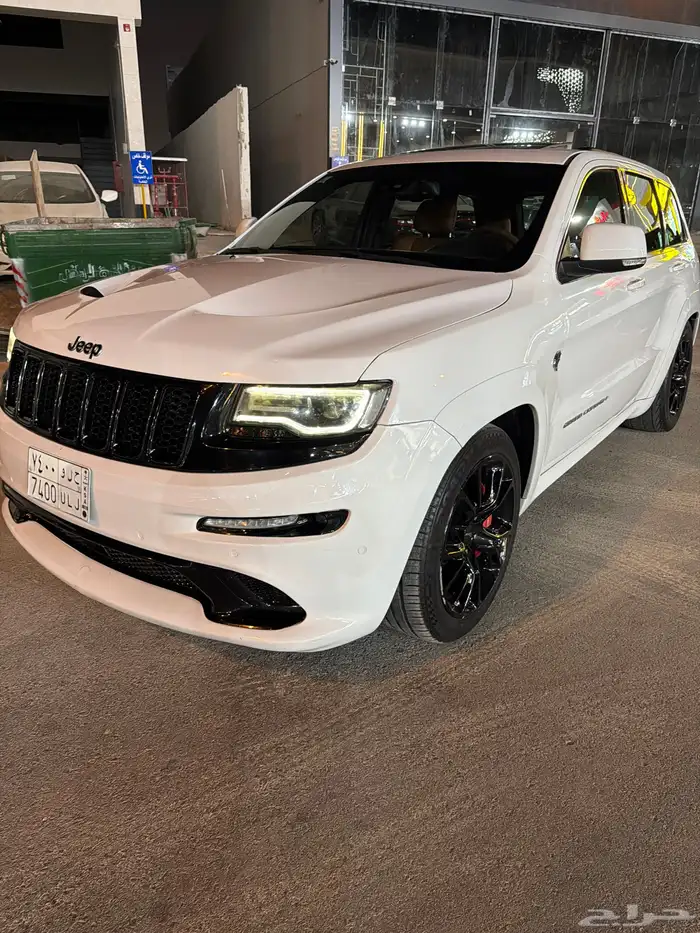 قراند شروكي SRT 1