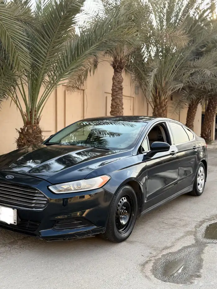 فورد فيوجن 2014 5