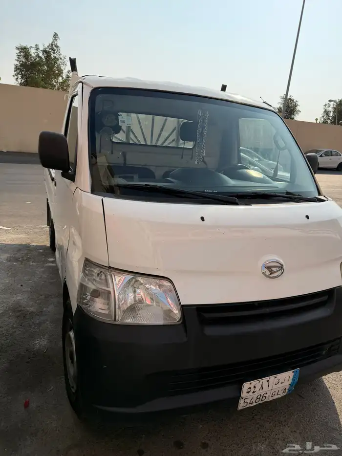 دباب ديهاتسو 2013م للبيع 1