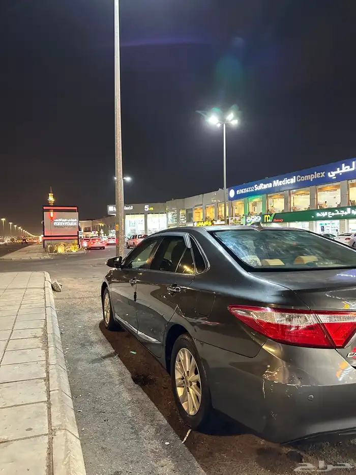 كامري 2017للبيع 5