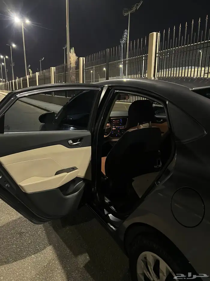 هيونداي اكسنت 2020 للبيع 10