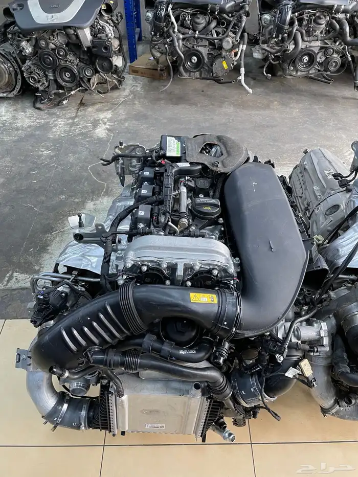 قطع غيار مستورد مرسيدس بنزين وهايبرد 27