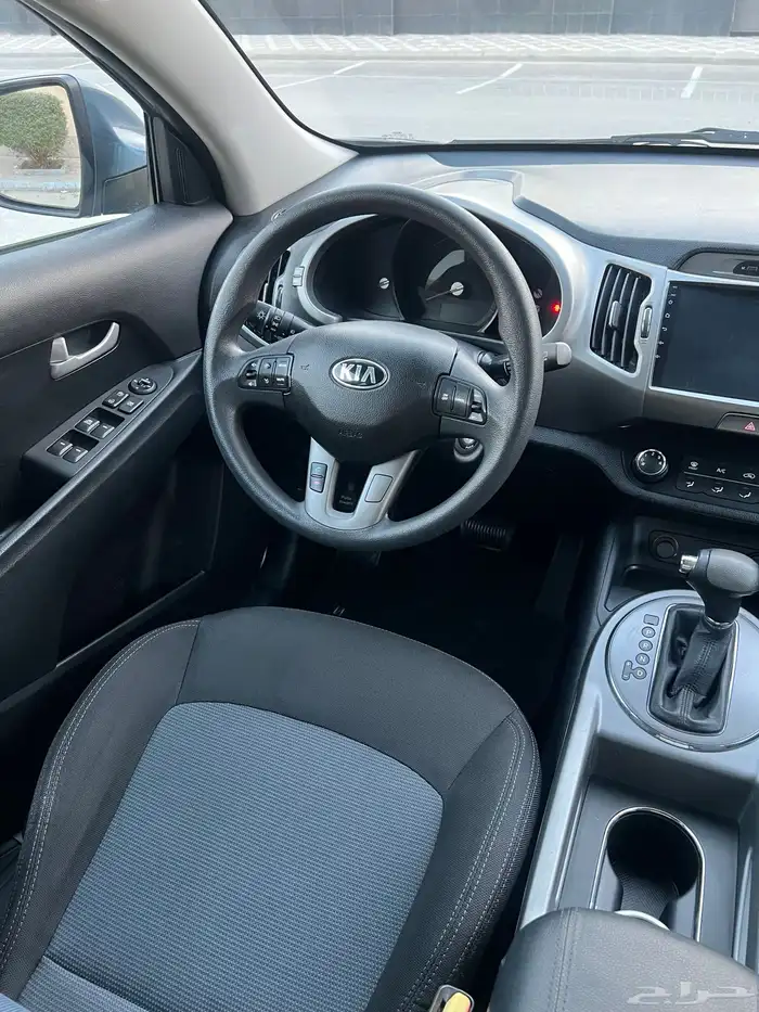 للبيع كيا سبورتاج 2016 دبل - عداد 110 الف 19