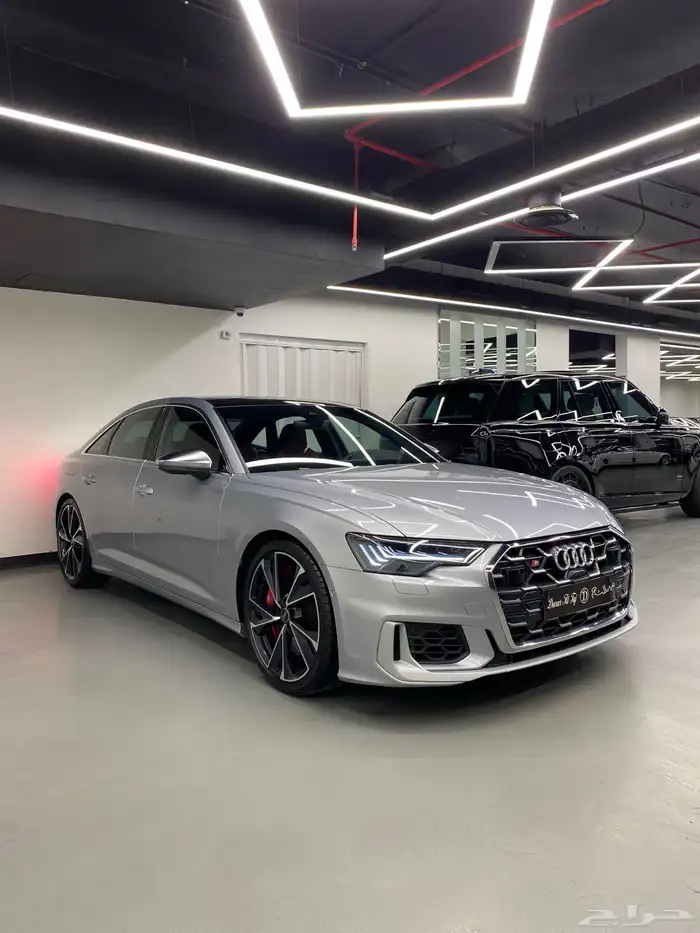 اودي S6 2