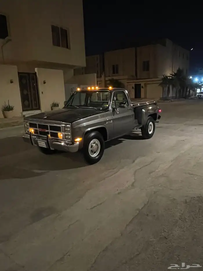 جمس 81 مكينة 454 14