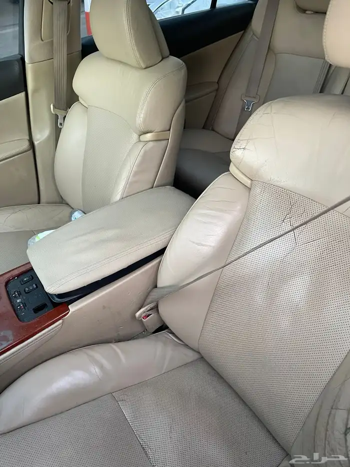 لكزس جي اس 350 2007 3