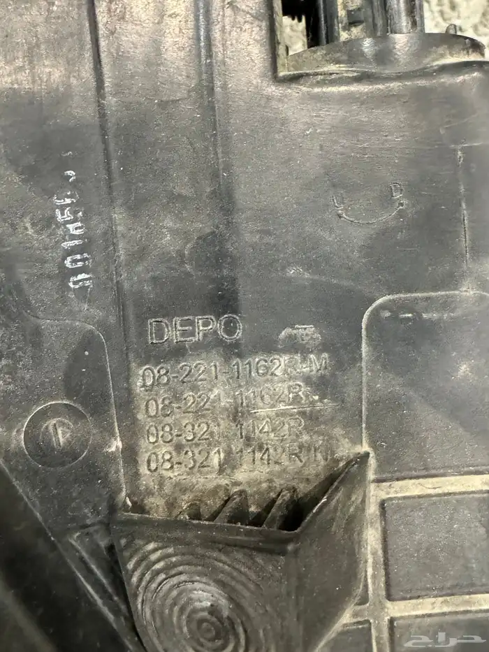 قطع غيار النترا 2014 3