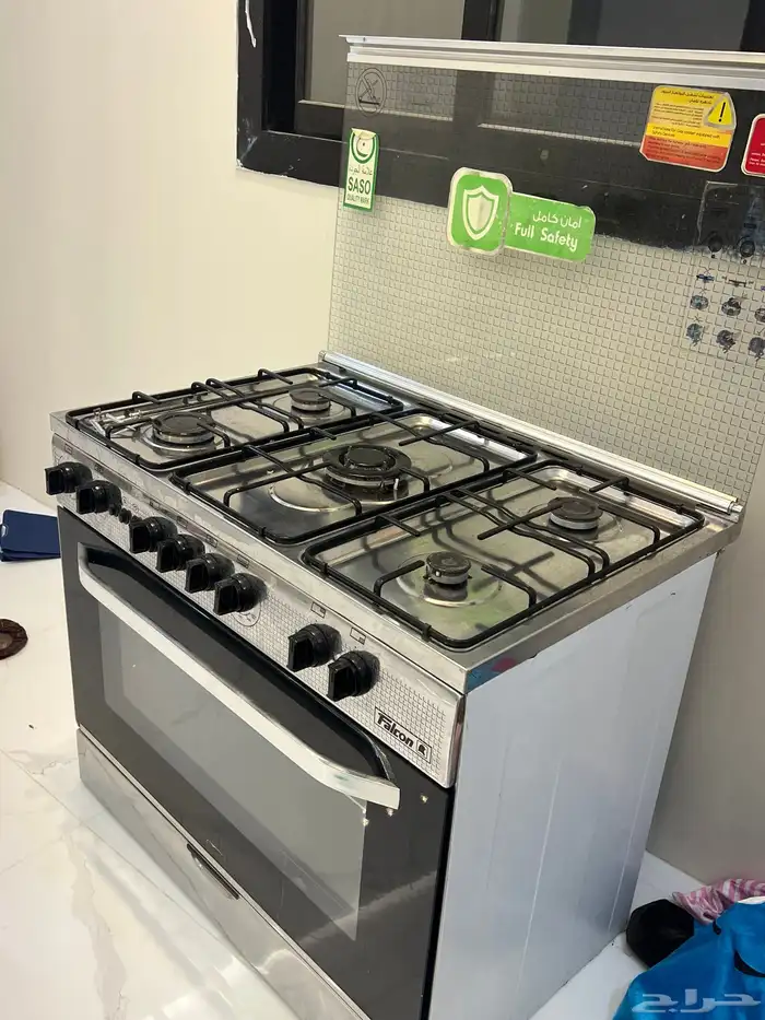 فرن للبيع ممتاز 4