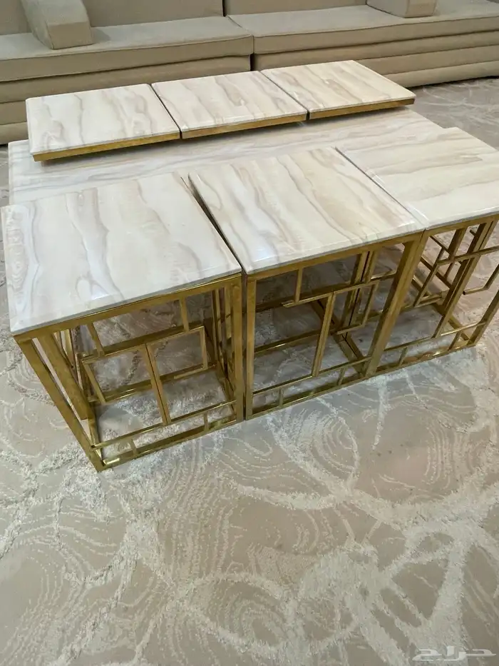 طاولات خدمه 0