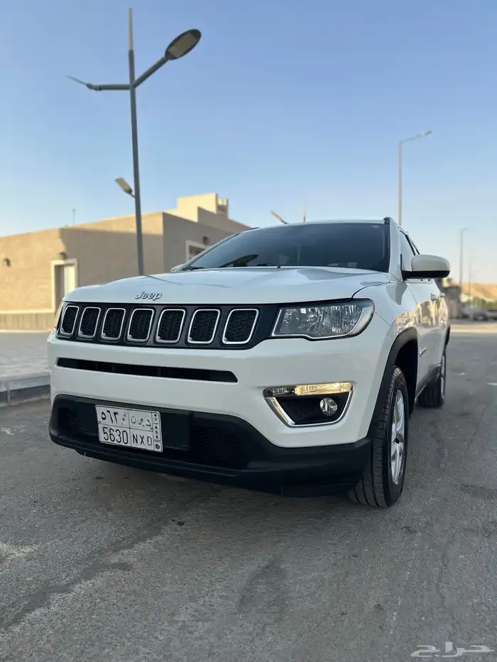 جيب كومباس 4