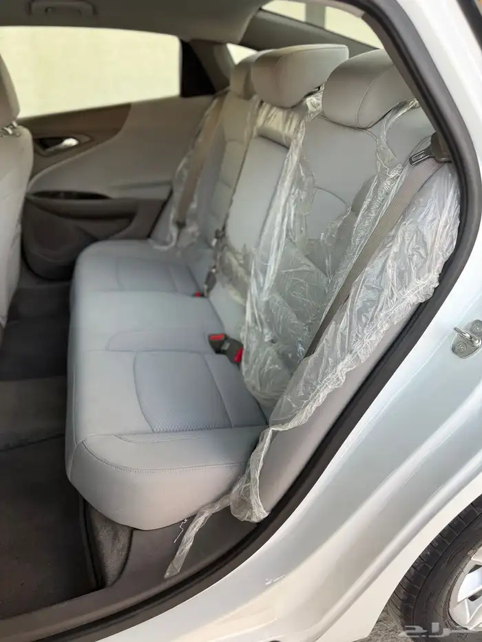 ماليبو 2020 ماشيه 111 الف وكاله 16