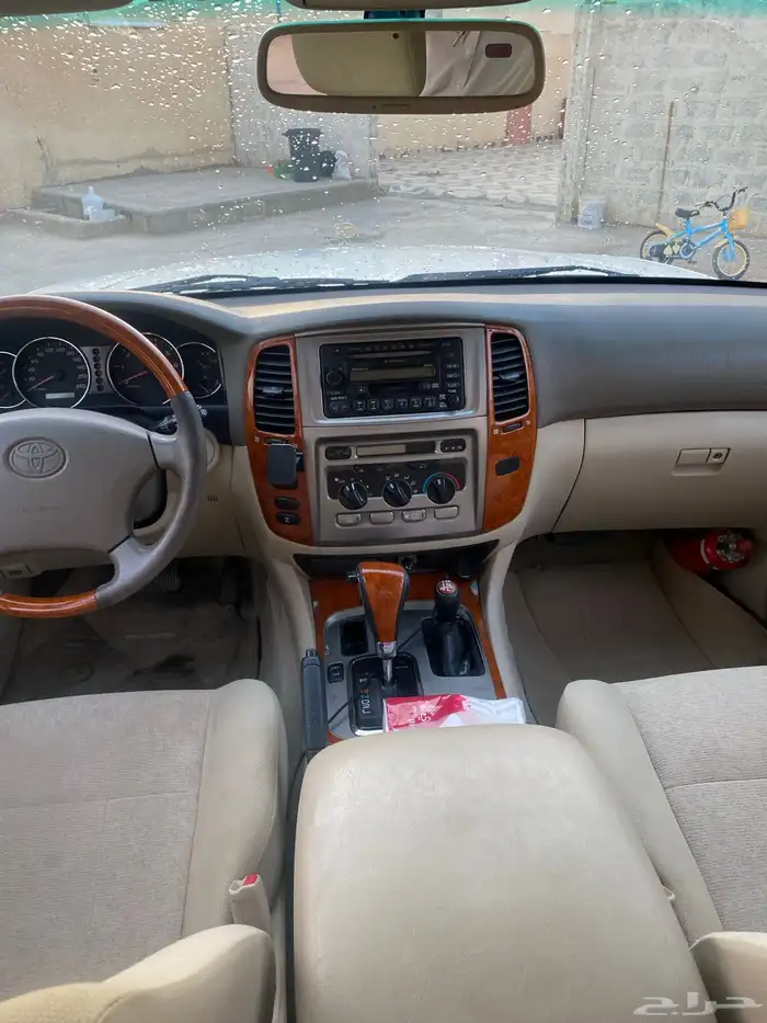 للبيع جي اكس ار 2006 6