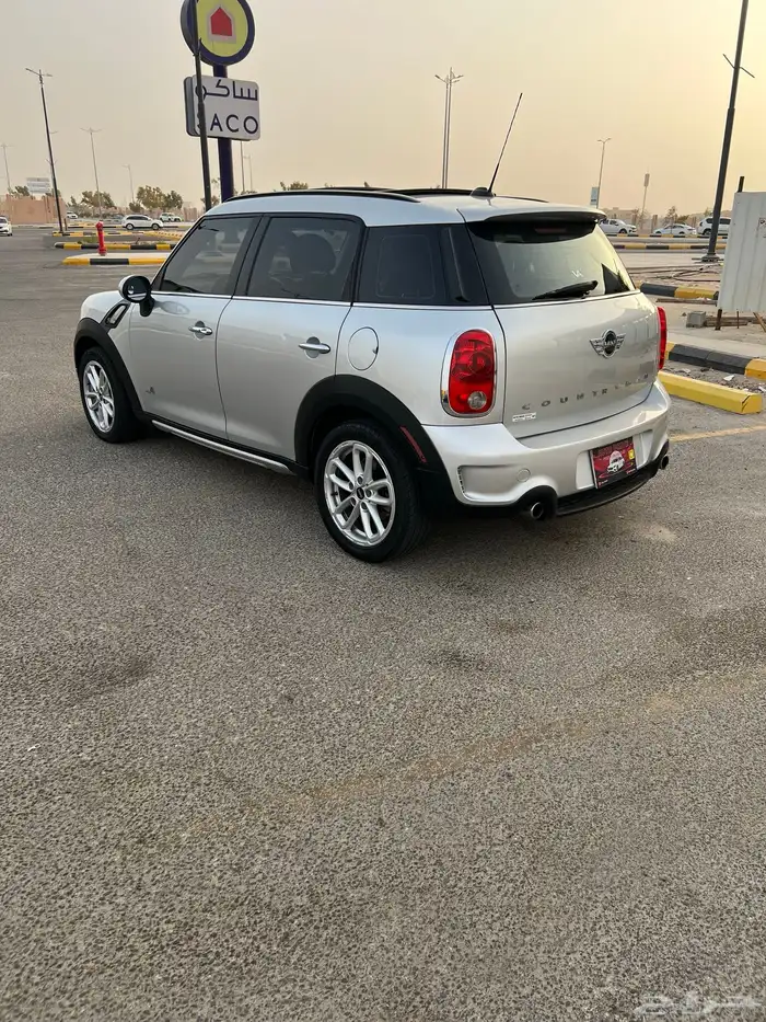 ميني كوبر كونتري مان 2016 3