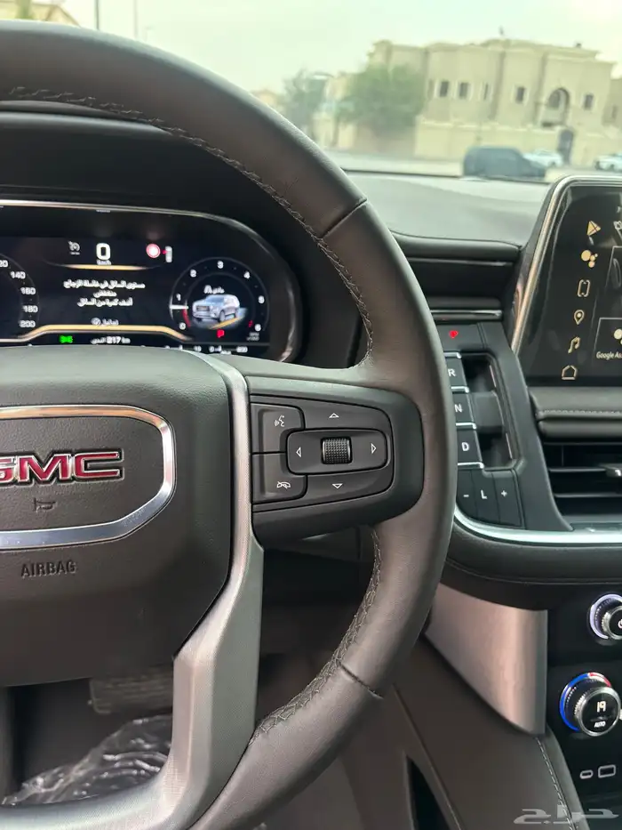 جمس يوكن 2023 SLT (مخزن) 29