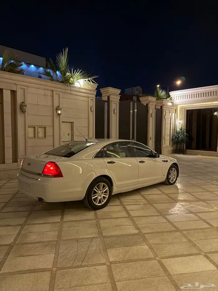 كابرس 2013 ابيض 3