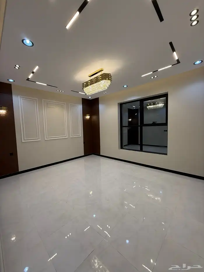 روف علوي مع ملحق 9 غرف مع مشب نار قرب حي الراقي -700الف 3