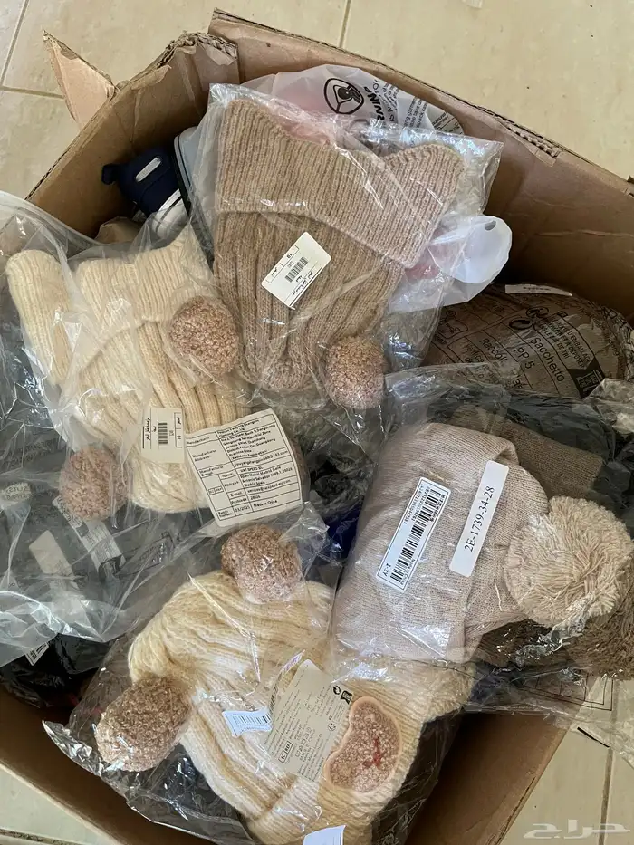 أحذية وشناط وقبعات 5