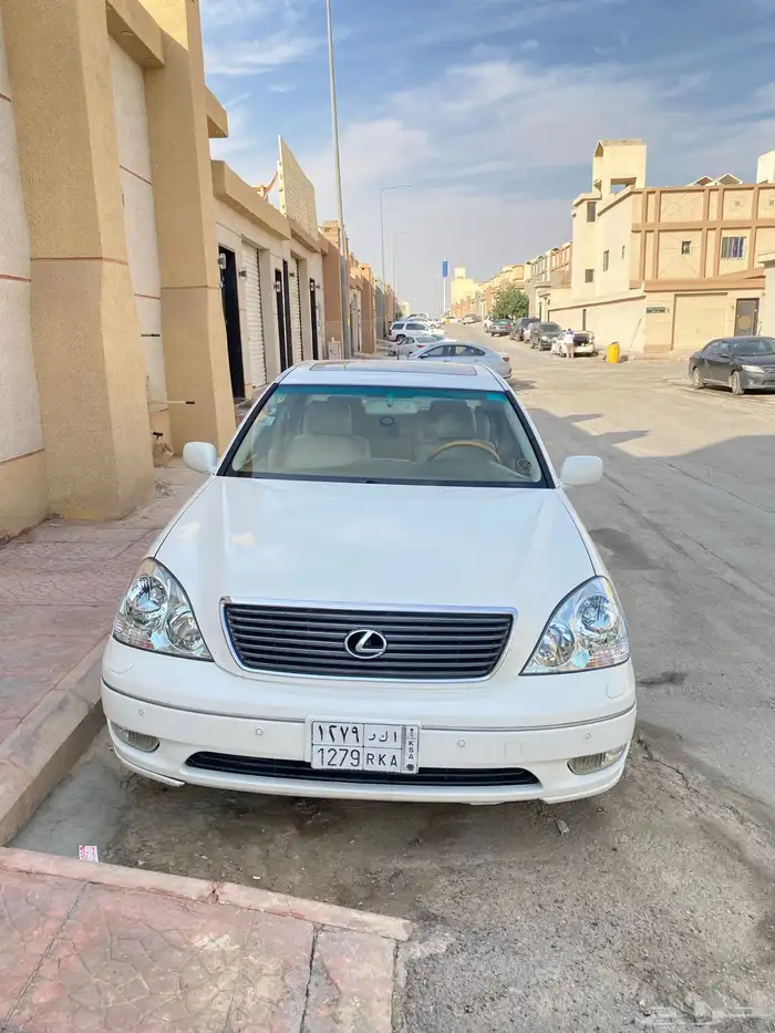 لكزس 430 فل الترا للبدل 10