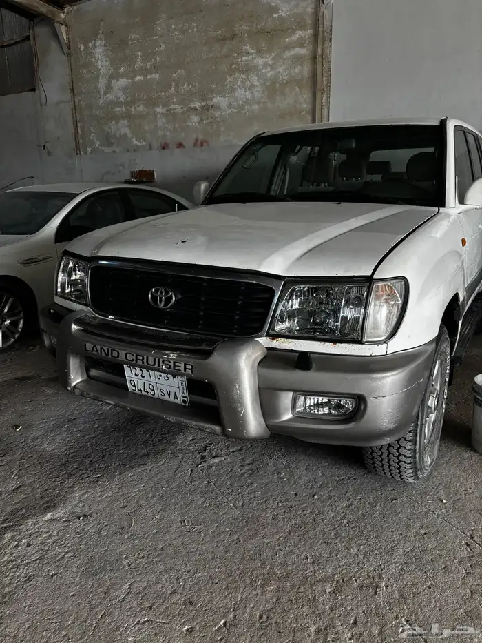 صدام فكسار 2002 وكالة 1