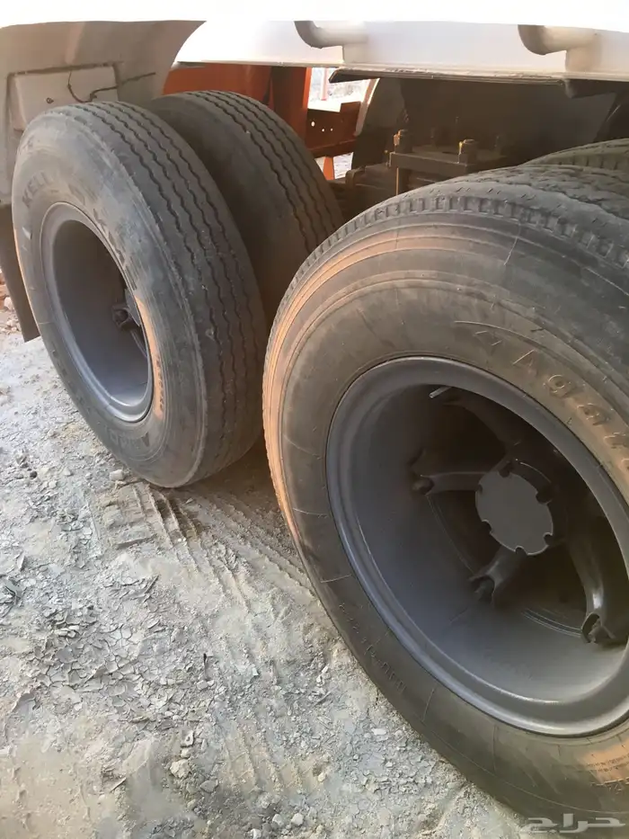 بلكر اسمنت الشمراني حمولة 26 طن 9