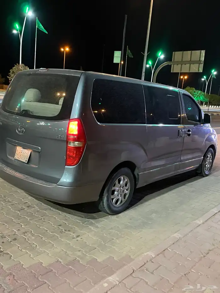 باص هونداي 5