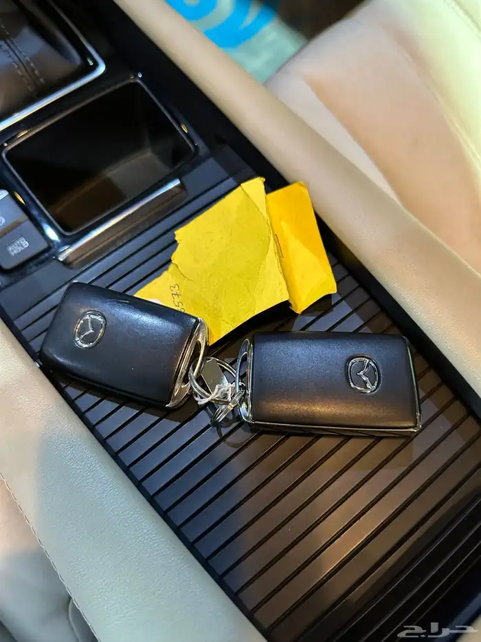 مازدا 6 2023 وكالة 33