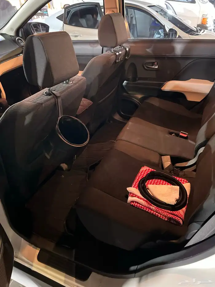 تويوتا راش 2023 فل كامل نظييف 9