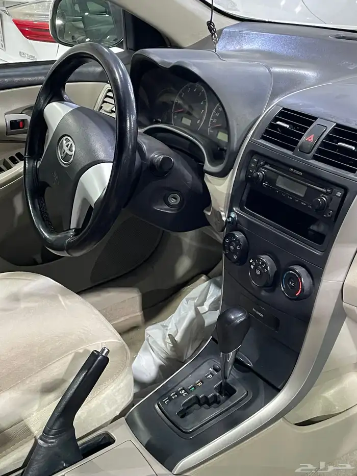 كرولا 2013 تماتيك 48