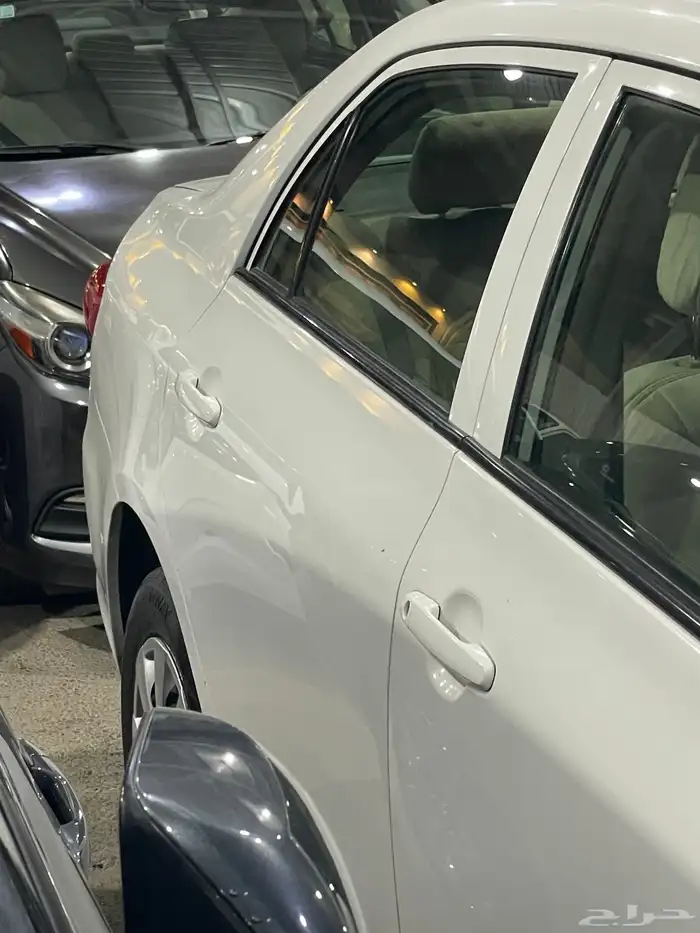 كرولا 2013 تماتيك 32