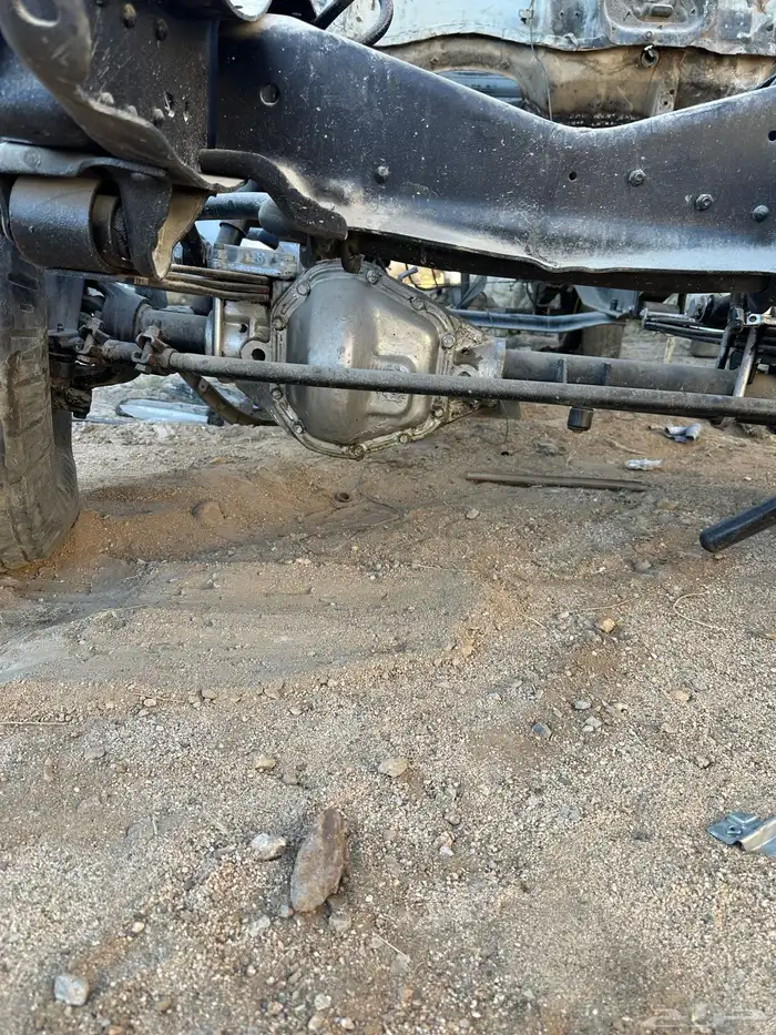 للبيع دفرنس امامي جمس79 2